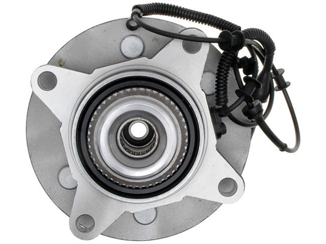 Wheel Bearing and Hub Assembly Raybestos Brakes 715043