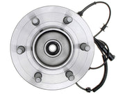 Wheel Bearing and Hub Assembly Raybestos Brakes 715043