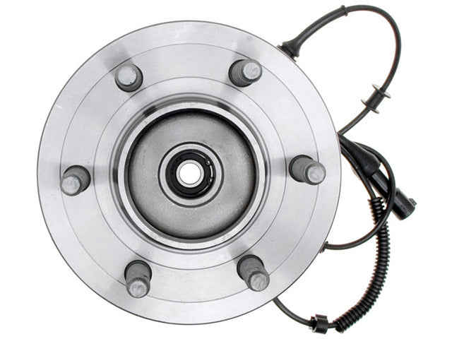 Wheel Bearing and Hub Assembly Raybestos Brakes 715043
