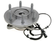 Wheel Bearing and Hub Assembly Raybestos Brakes 715043
