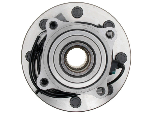 Wheel Bearing and Hub Assembly Raybestos Brakes 715063