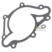 Engine Water Pump WJB Automotive WU7160