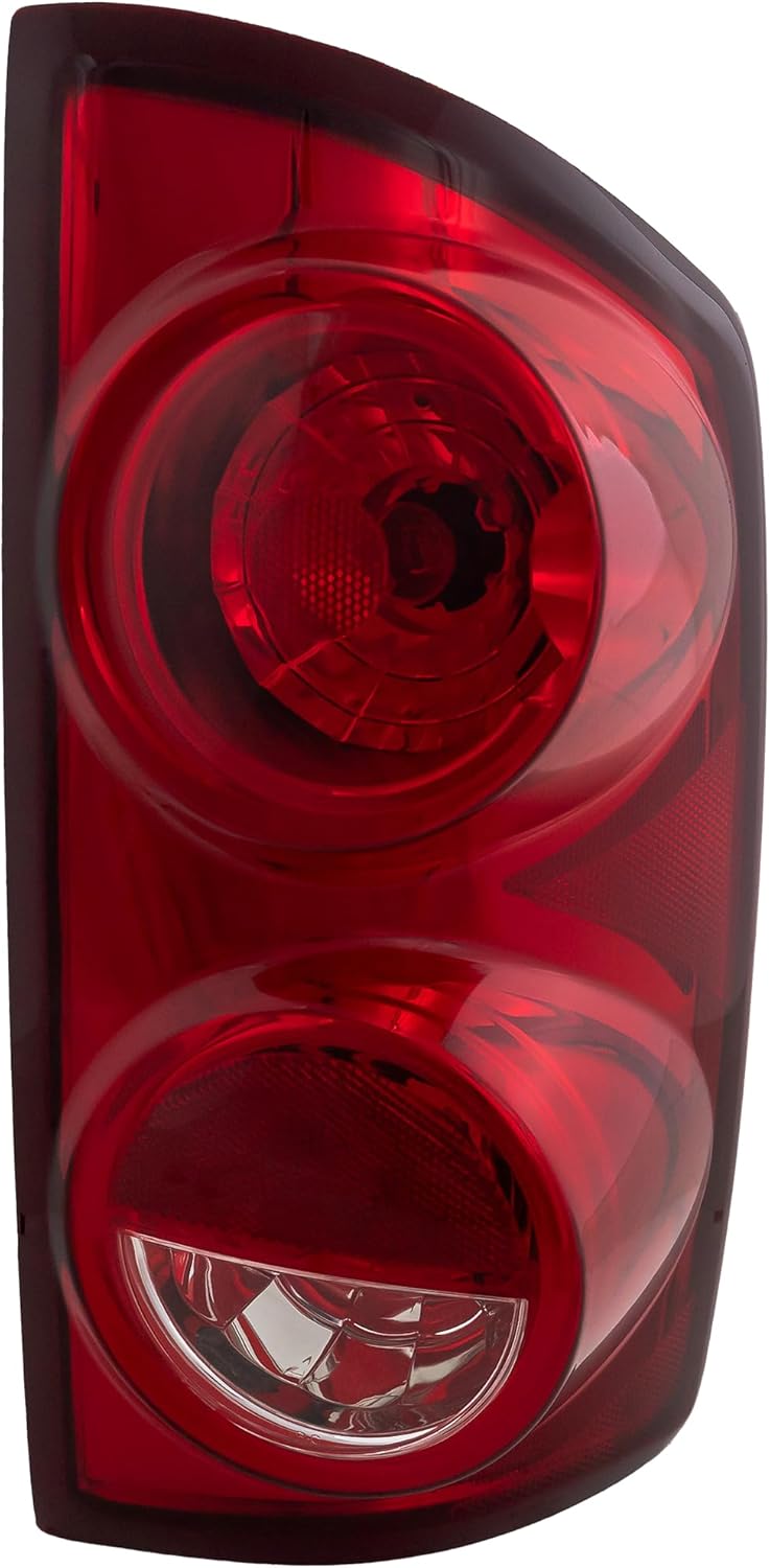 Passenger Side Tail Light Assembly – Except 09 1500