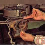 Alignment Toe Shim Specialty Products Company 71725