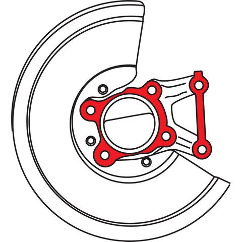 Alignment Camber Shim Specialty Products Company 71764