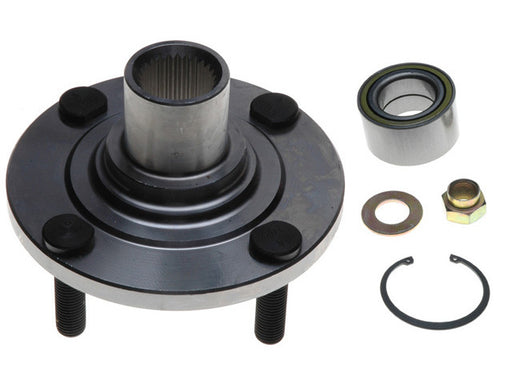 Axle Bearing and Hub Assembly Repair Kit Raybestos Brakes 718503