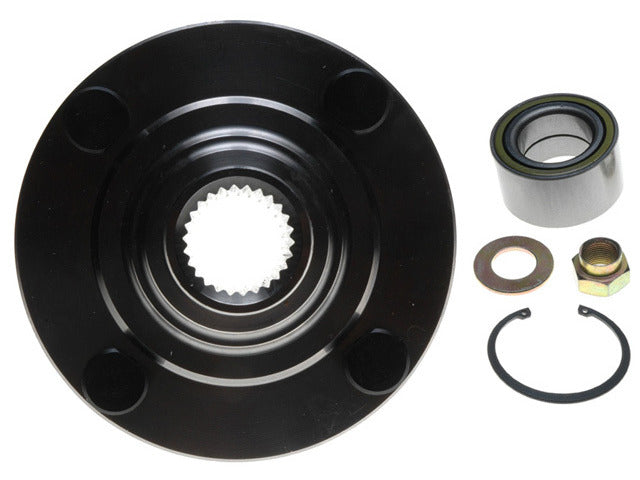 Axle Bearing and Hub Assembly Repair Kit Raybestos Brakes 718503
