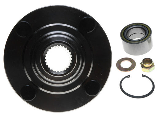 Axle Bearing and Hub Assembly Repair Kit Raybestos Brakes 718503