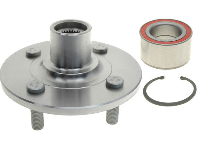 Axle Bearing and Hub Assembly Repair Kit Raybestos Brakes 718514