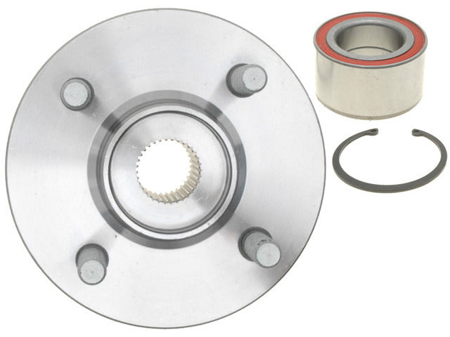 Axle Bearing and Hub Assembly Repair Kit Raybestos Brakes 718514