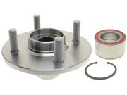 Axle Bearing and Hub Assembly Repair Kit Raybestos Brakes 718514