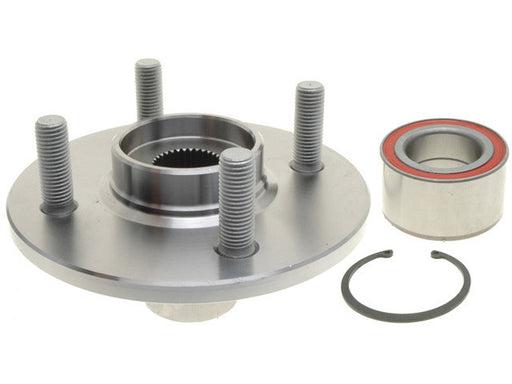 Axle Bearing and Hub Assembly Repair Kit Raybestos Brakes 718514