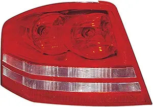 Driver Side Tail Light Assembly