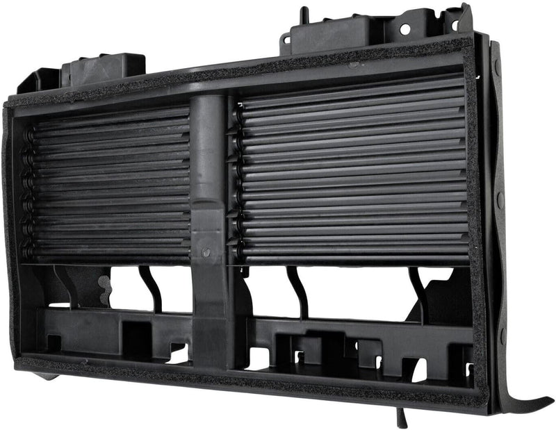Radiator Shutter Assembly – For 3.0 and 5.7 1500 Series – Made of PP Plastic and Glass Fiber