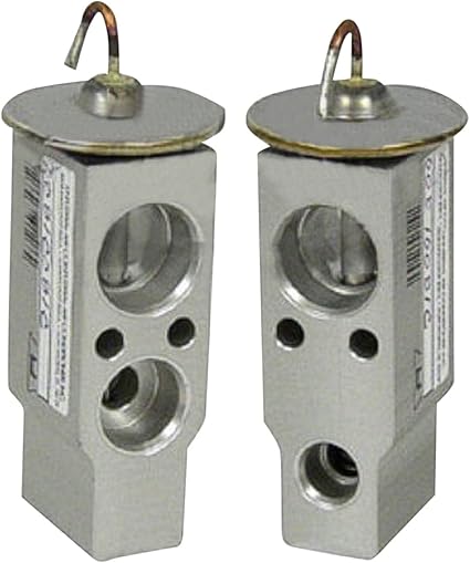 A/C Expansion Valve; V6 Engine