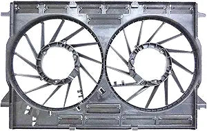 Engine Cooling Fan Shroud