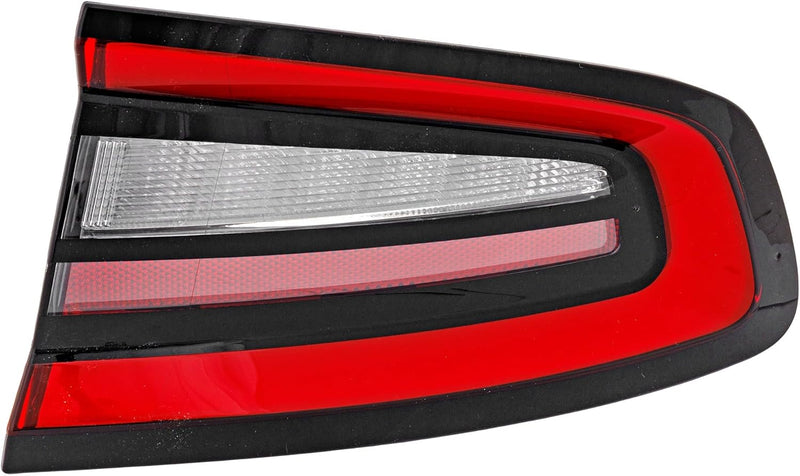 Remanufactured OE Passenger Side LED Outer Tail Light Assembly