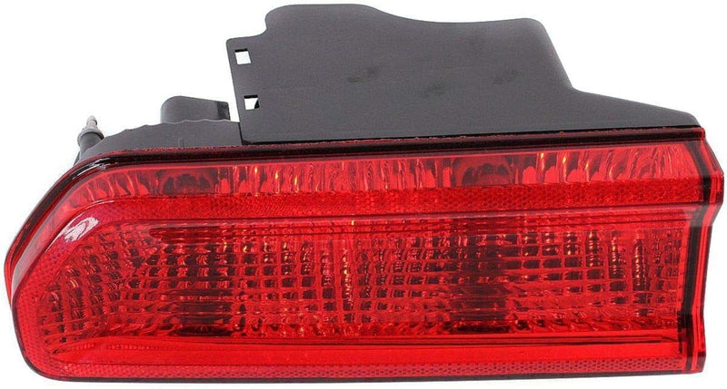 Driver Side Tail Light Assembly