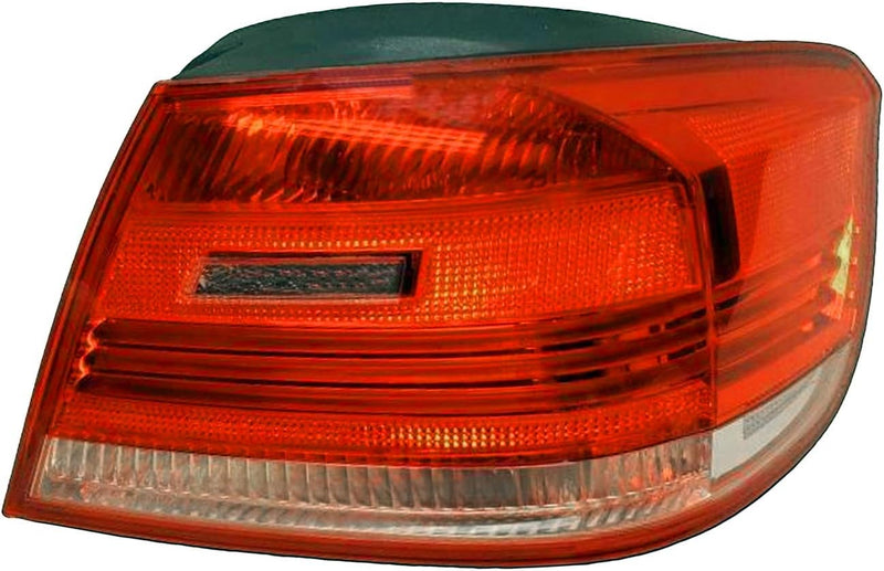 Passenger Side Tail Light – Supplied by Tier 1 Manufacturer