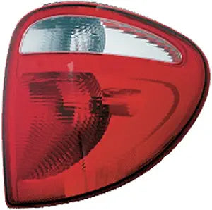 Passenger Side Tail Light Assembly