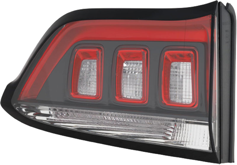 Driver Side Inner Tail Light Assembly – Without LED