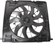 Dual Radiator and Condenser Fan Assembly  BM3115150