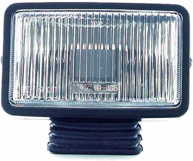 Driver or Passenger Side Fog Light Assembly