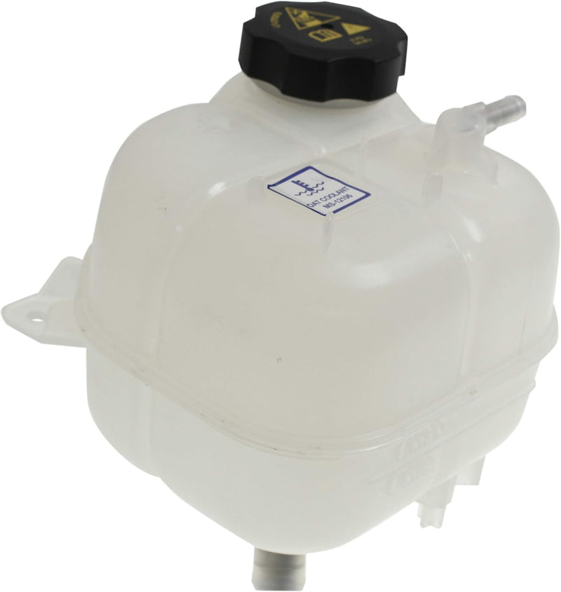 Engine Coolant Recovery Tank – With Cap