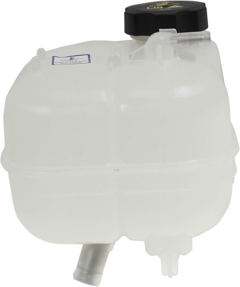 Engine Coolant Recovery Tank – With Cap