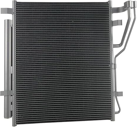 A/C Condenser – 1.6L L4 Turbocharged