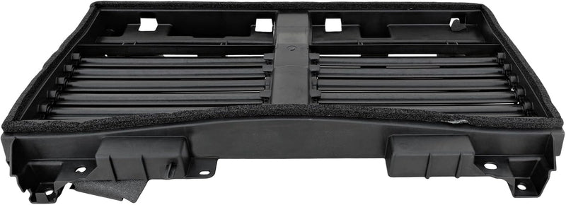 Radiator Shutter Assembly; For 3.0 and 5.7 1500 Series; Made of PP Plastic and Glass Fiber