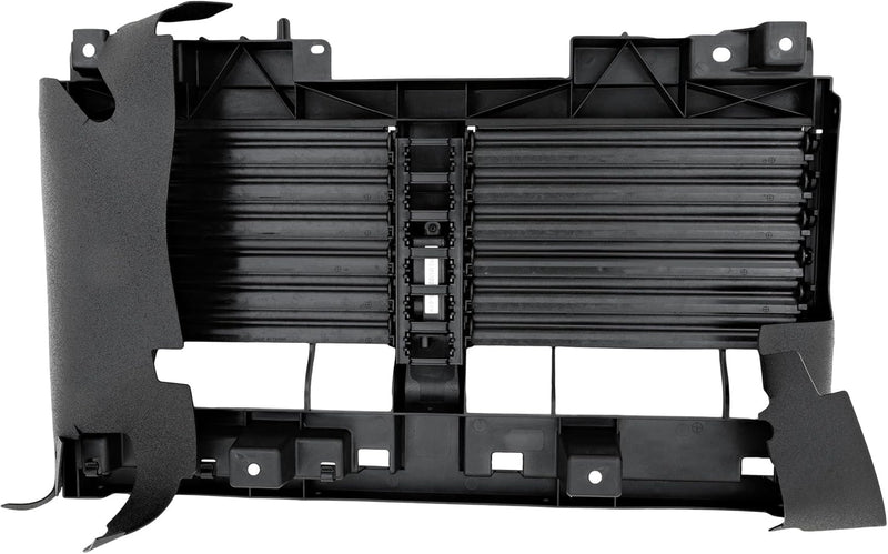 Radiator Shutter Assembly; For 3.0 and 5.7 1500 Series; Made of PP Plastic and Glass Fiber