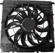 Dual Radiator and Condenser Fan Assembly  BM3115151
