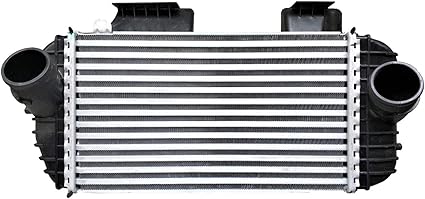 Turbocharger Intercooler/Charge Air Cooler – 2.0L L4 Turbo – Plastic and Aluminum