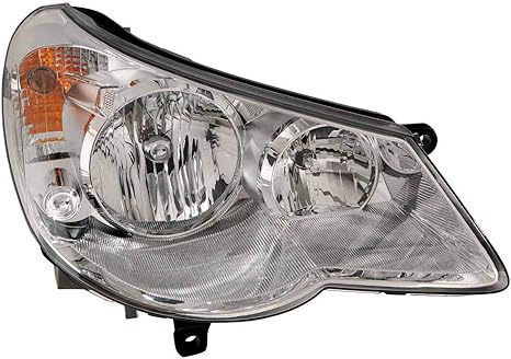 Passenger Headlight Assembly – Type 1