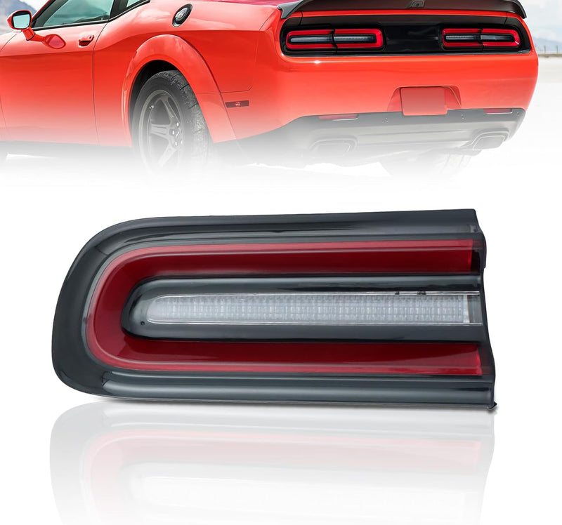 Passenger Side Outer Tail Light Assembly