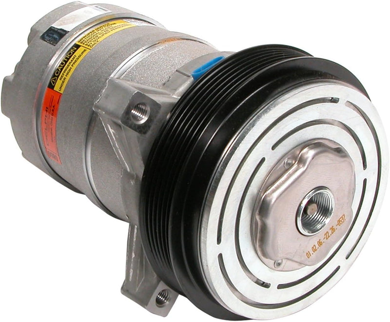 A/C Compressor; H6; 6 Groove; V6 Engine
