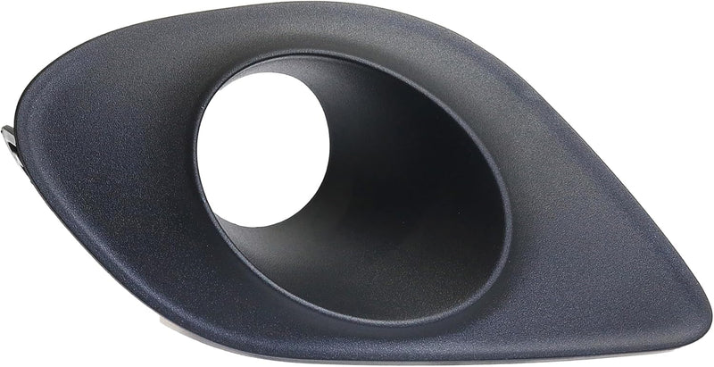 Passenger Side Fog Light Bezel – For Scat Pack/SRT392/Hellcat Models – Made of PP Plastic