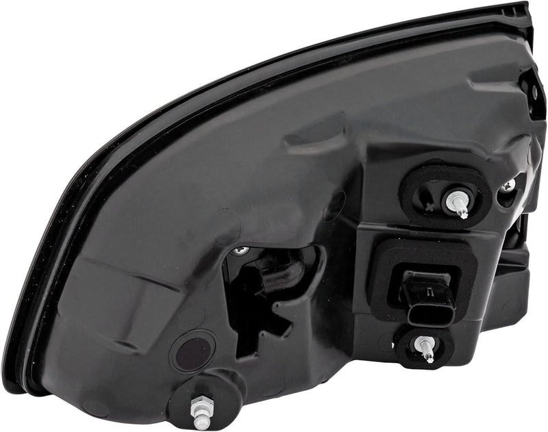 Remanufactured OE Passenger Side LED Outer Tail Light Assembly