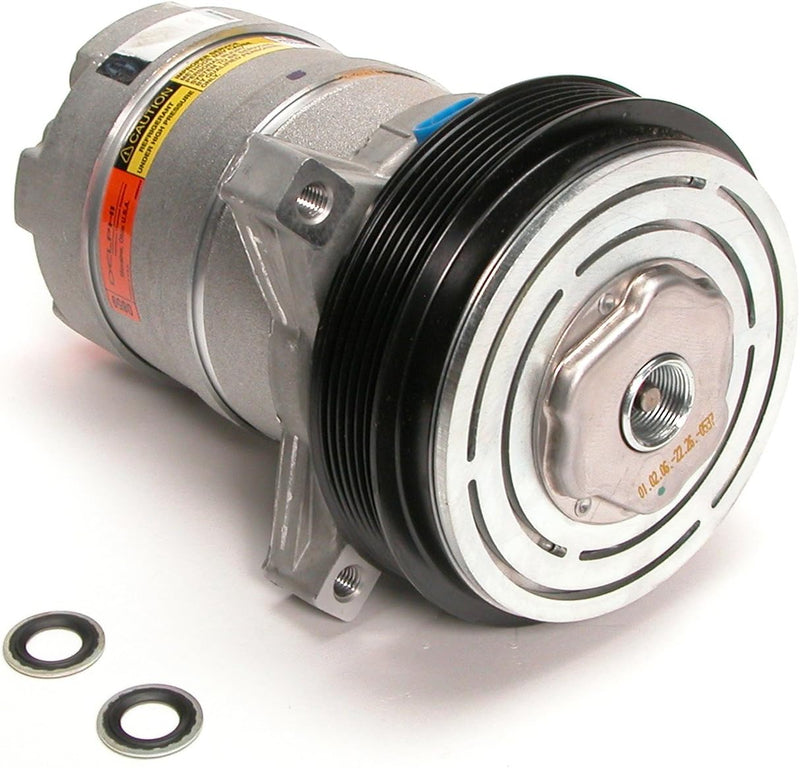 A/C Compressor; H6; 6 Groove; V6 Engine