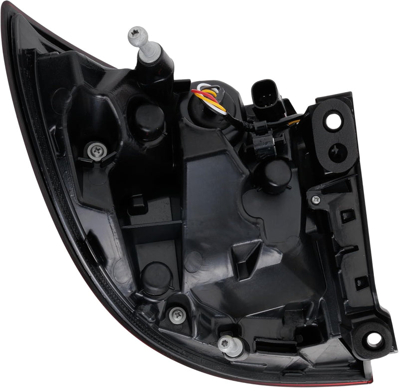 Passenger Side Outer LED Tail Light Assembly