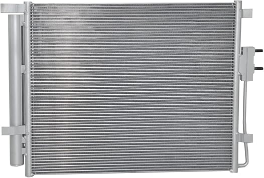 A/C Condenser – N Model – 2.0L L4 Turbo