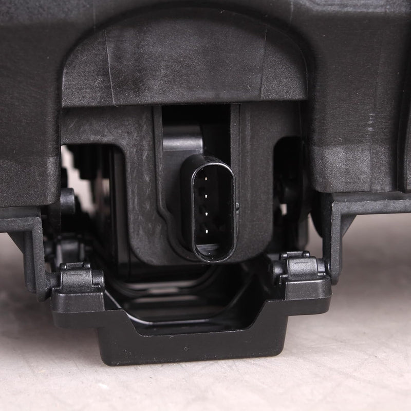 Radiator Shutter Assembly – Made of PP Plastic and Glass Fiber