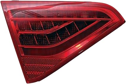 Driver Side Inner Tail Light Assembly; LED Type; Decklid Mounted; Supplied by Tier 1 Manufacturer