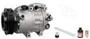 A/C Compressor Kit Four Seasons 7212NK