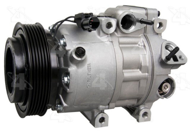 A/C Compressor Kit Four Seasons 7212NK