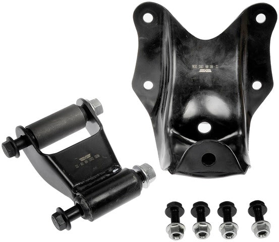 Leaf Spring Shackle and Bracket Kit Dorman-OE Solutions 722-100