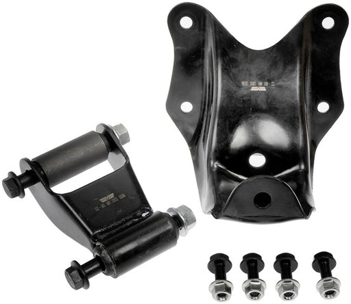 Leaf Spring Shackle and Bracket Kit Dorman-OE Solutions 722-100