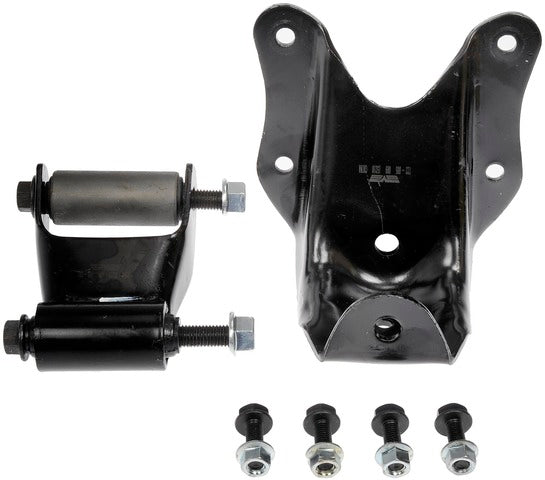 Leaf Spring Shackle and Bracket Kit Dorman-OE Solutions 722-101