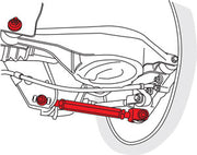 Suspension Control Arm Specialty Products Company 72290